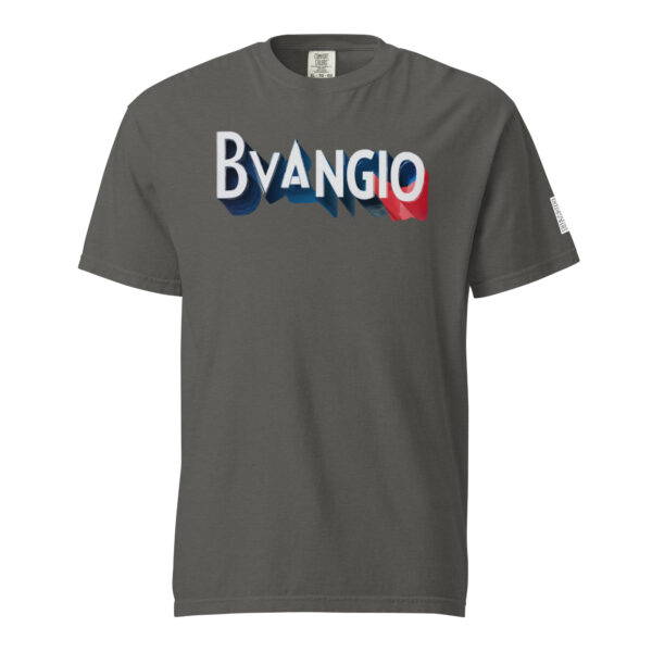 BVANGIO v 5 Unisex garment-dyed heavyweight t-shirt - Image 10