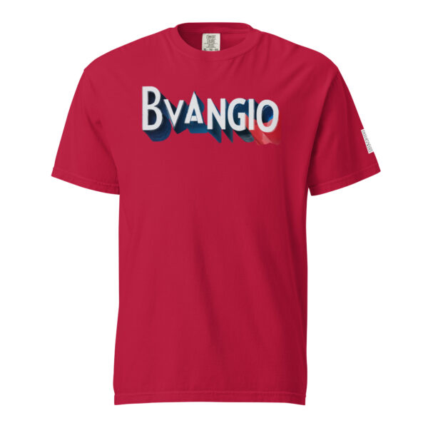 BVANGIO v 5 Unisex garment-dyed heavyweight t-shirt - Image 4