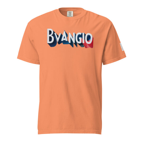 BVANGIO v 5 Unisex garment-dyed heavyweight t-shirt - Image 22