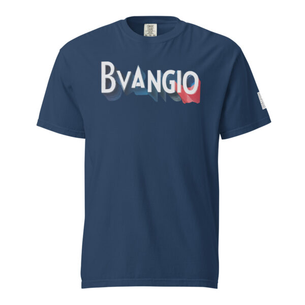 BVANGIO v 5 Unisex garment-dyed heavyweight t-shirt - Image 7