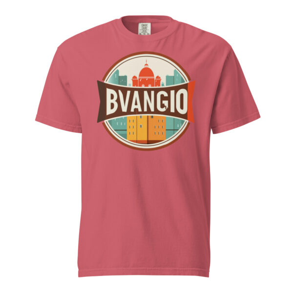 BVANGIO v city Unisex garment-dyed heavyweight t-shirt - Image 7