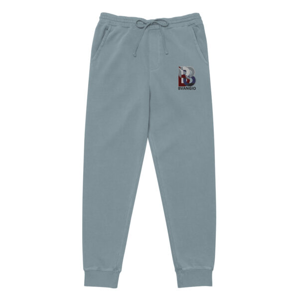 BB Unisex pigment-dyed sweatpants - Image 2