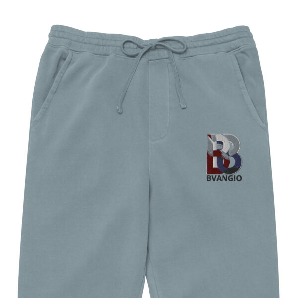 BB Unisex pigment-dyed sweatpants