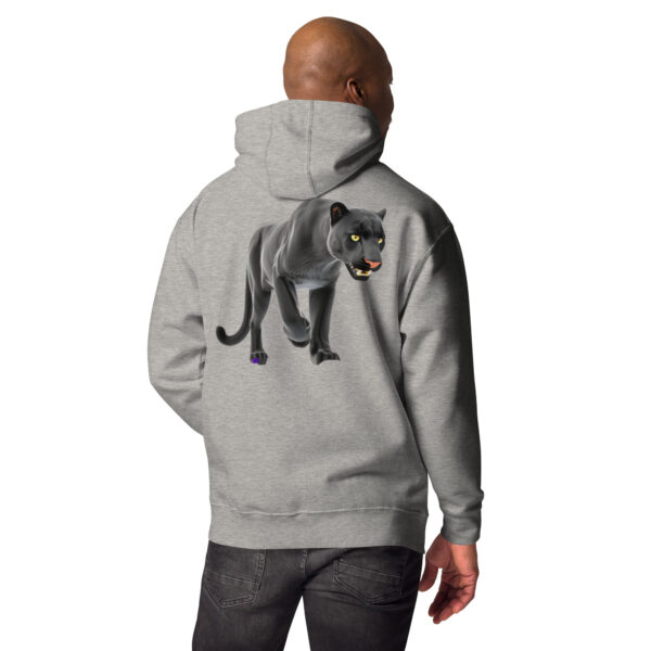 BVANGIO v panther 2 Unisex Hoodie