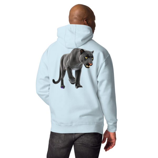 BVANGIO v panther 2 Unisex Hoodie - Image 6