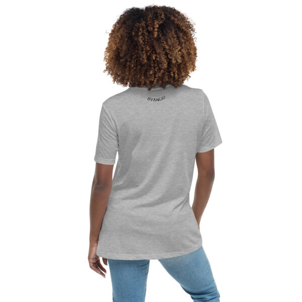 BVANGIO v. Good Vibes Women's Relaxed T-Shirt - Image 30