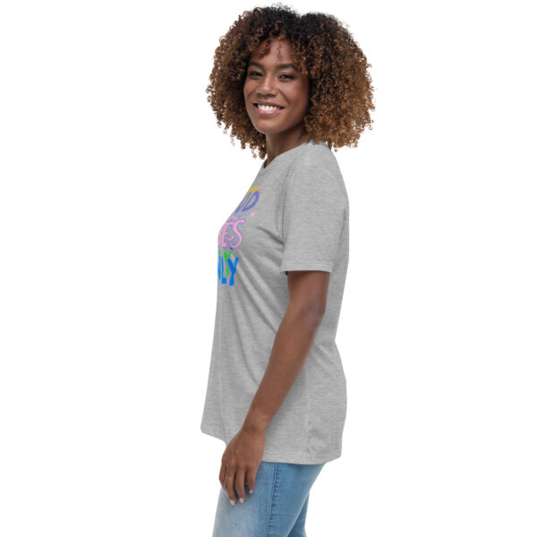 BVANGIO v. Good Vibes Women's Relaxed T-Shirt - Image 26