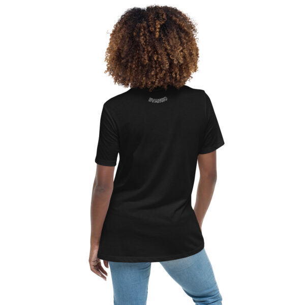 BVANGIO v. Good Vibes Women's Relaxed T-Shirt - Image 6