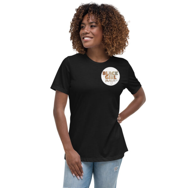 BVANGIO v BGM Women's Relaxed T-Shirt - Image 2