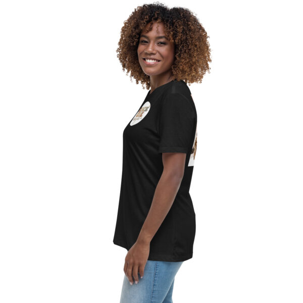 BVANGIO v BGM Women's Relaxed T-Shirt - Image 3