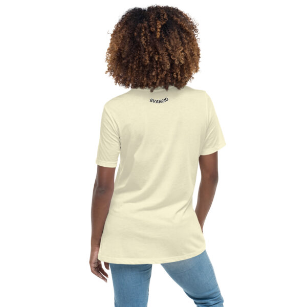 BVANGIO v. Good Vibes Women's Relaxed T-Shirt - Image 54