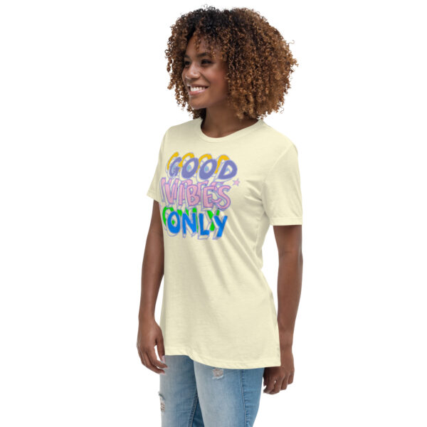 BVANGIO v. Good Vibes Women's Relaxed T-Shirt - Image 51