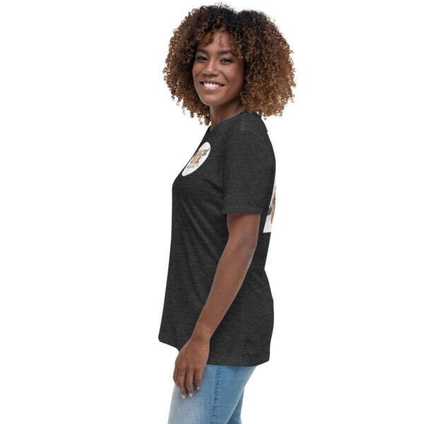 BVANGIO v BGM Women's Relaxed T-Shirt - Image 9