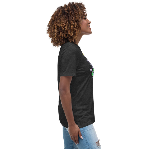 BVANGIO v. Good Vibes Women's Relaxed T-Shirt - Image 10