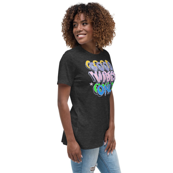 BVANGIO v. Good Vibes Women's Relaxed T-Shirt - Image 11