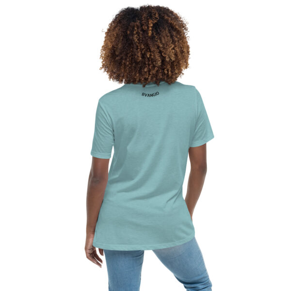 BVANGIO v Choose yourself Women's Relaxed T-Shirt - Image 50