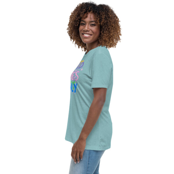 BVANGIO v. Good Vibes Women's Relaxed T-Shirt - Image 20