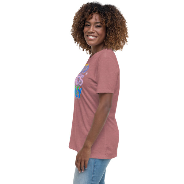 BVANGIO v. Good Vibes Women's Relaxed T-Shirt - Image 14