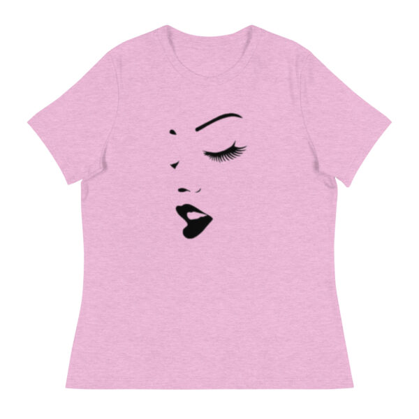 BVANGIO v Face Women's Relaxed T-Shirt - Image 10