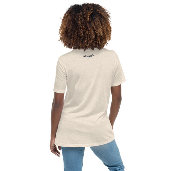 BVANGIO v. Good Vibes Women's Relaxed T-Shirt - Image 48