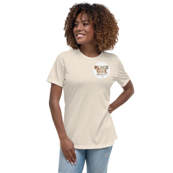 BVANGIO v BGM Women's Relaxed T-Shirt - Image 44