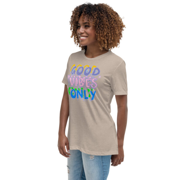 BVANGIO v. Good Vibes Women's Relaxed T-Shirt - Image 33