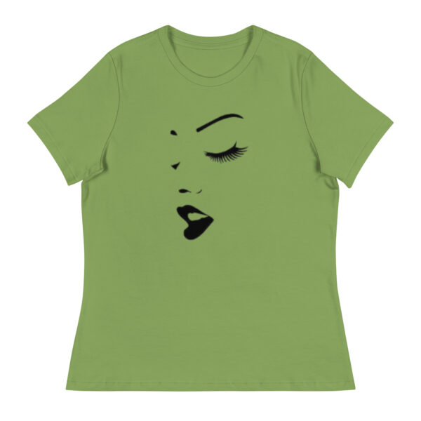 BVANGIO v Face Women's Relaxed T-Shirt - Image 5