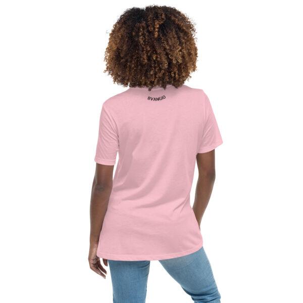 BVANGIO v Choose yourself Women's Relaxed T-Shirt - Image 25