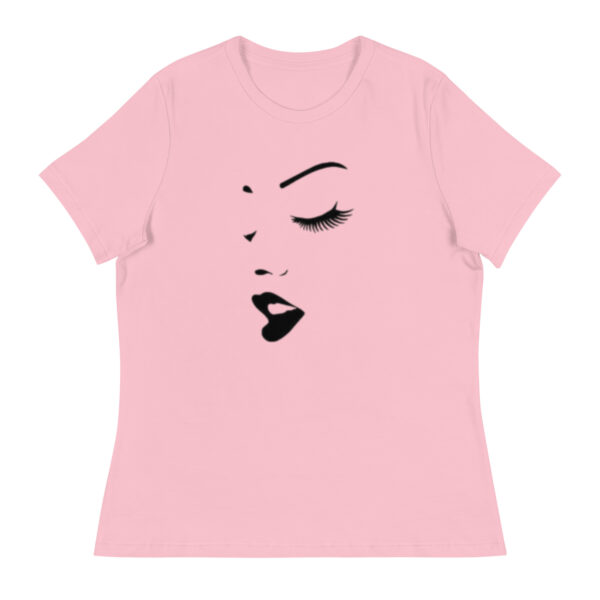 BVANGIO v Face Women's Relaxed T-Shirt - Image 11