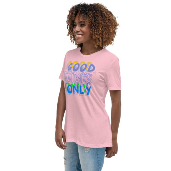 BVANGIO v. Good Vibes Women's Relaxed T-Shirt - Image 39