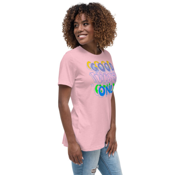 BVANGIO v. Good Vibes Women's Relaxed T-Shirt - Image 41