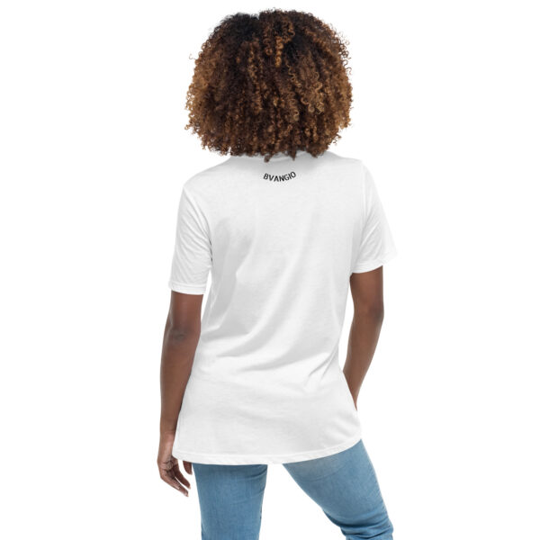 BVANGIO v. Good Vibes Women's Relaxed T-Shirt - Image 60