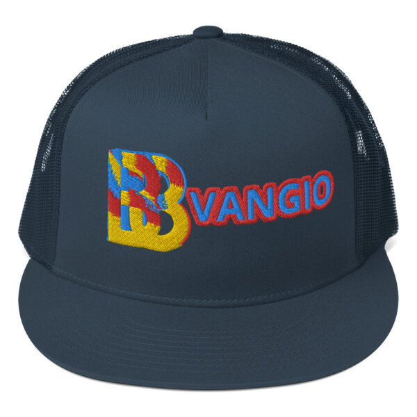 BB'S COLOR Trucker Hat - Image 3