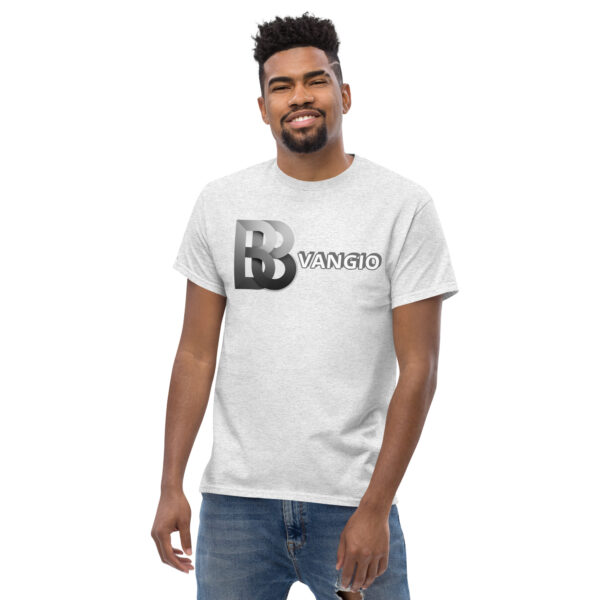 Bvangio Interlocking B Men's classic tee - Image 23