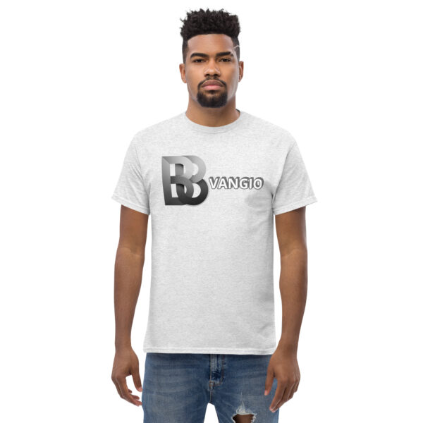 Bvangio Interlocking B Men's classic tee - Image 22