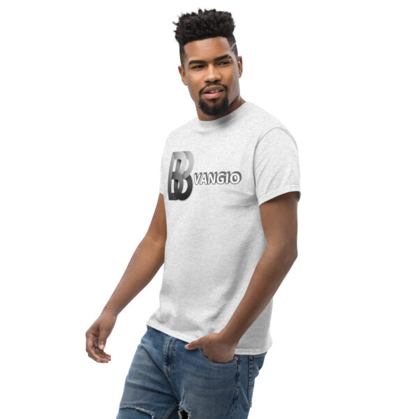 Bvangio Interlocking B Men's classic tee - Image 24