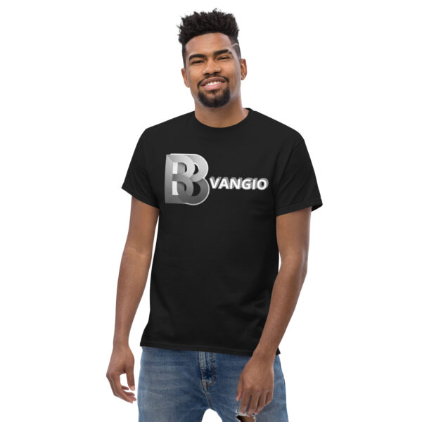 Bvangio Interlocking B Men's classic tee - Image 2