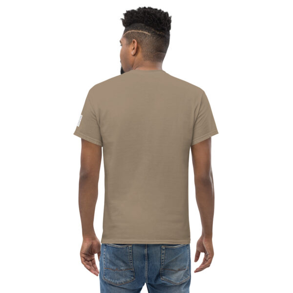 bvangio color interlocking b's Men's classic tee - Image 23