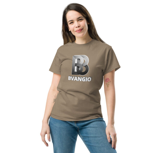 BVANGIO  INTERLOCK ORIGINAL Men's classic tee - Image 9