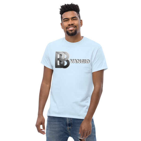 Bvangio Interlocking B Men's classic tee - Image 20