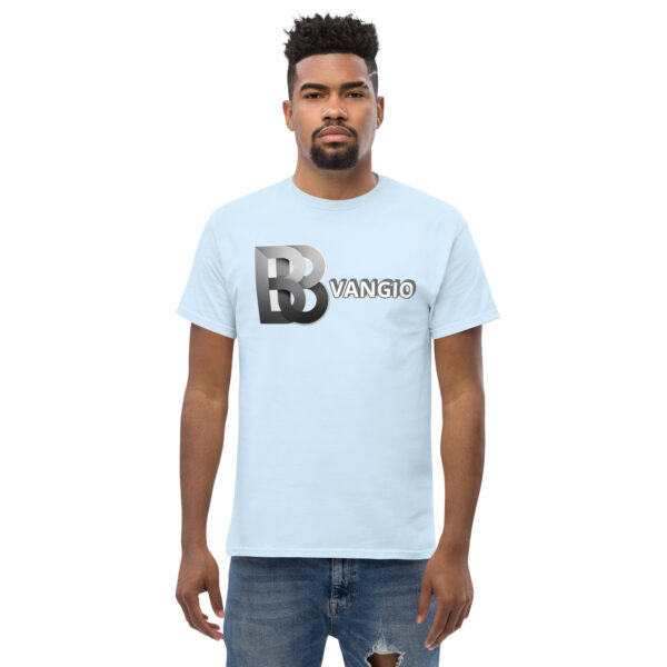 Bvangio Interlocking B Men's classic tee - Image 19