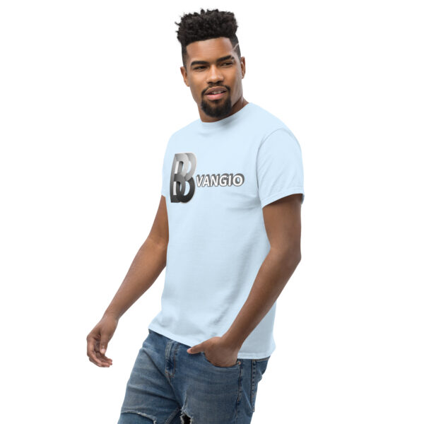 Bvangio Interlocking B Men's classic tee - Image 21