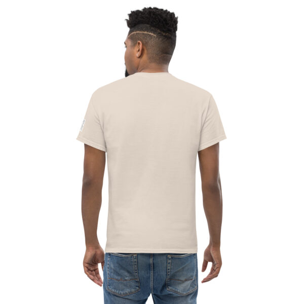 bvangio color interlocking b's Men's classic tee - Image 47