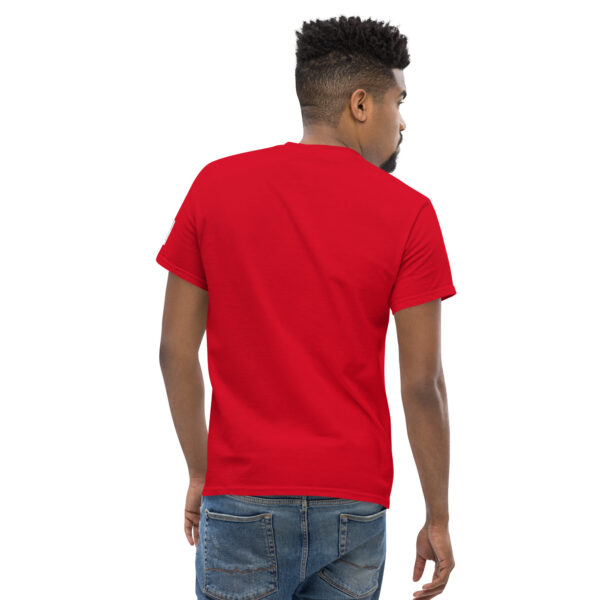 bvangio color interlocking b's Men's classic tee - Image 12