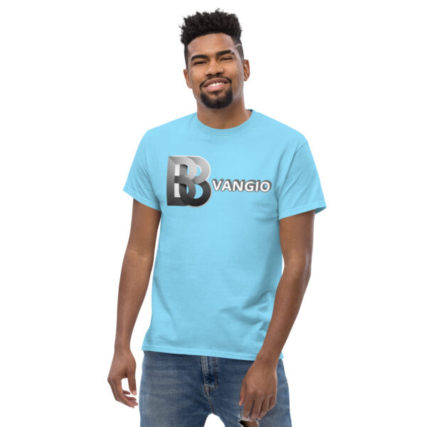 Bvangio Interlocking B Men's classic tee - Image 17