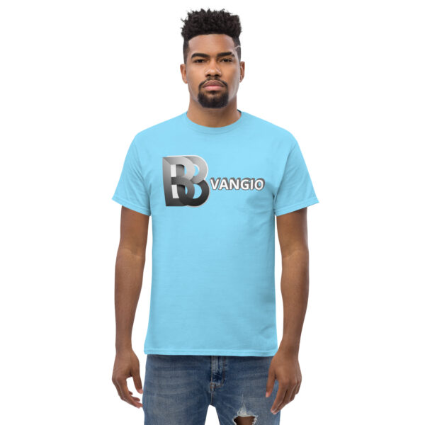 Bvangio Interlocking B Men's classic tee - Image 16