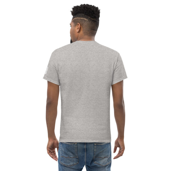 bvangio color interlocking b's Men's classic tee - Image 29