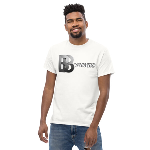 Bvangio Interlocking B Men's classic tee - Image 26