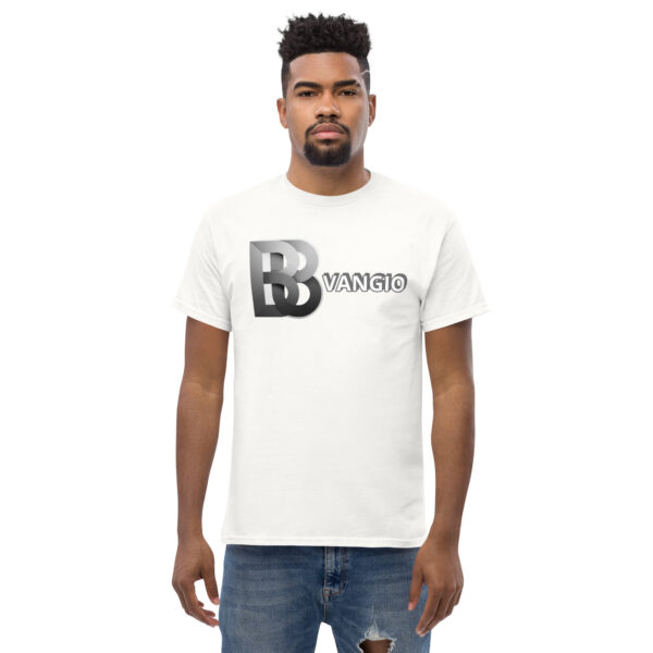 Bvangio Interlocking B Men's classic tee - Image 25