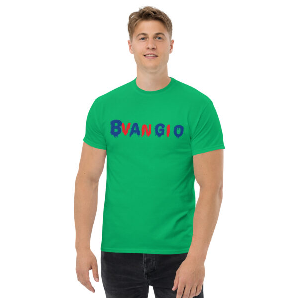 BVANGIO RWB Unisex classic tee - Image 4